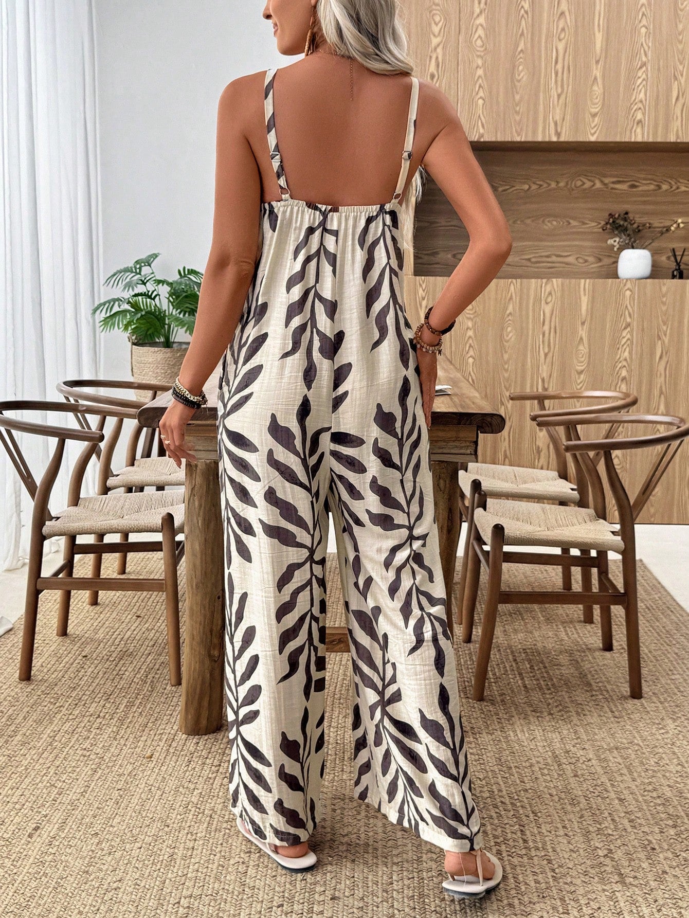 Garden Breeze Jumpsuit